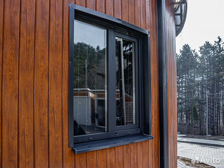 Окна с завода в Минеральных Водах