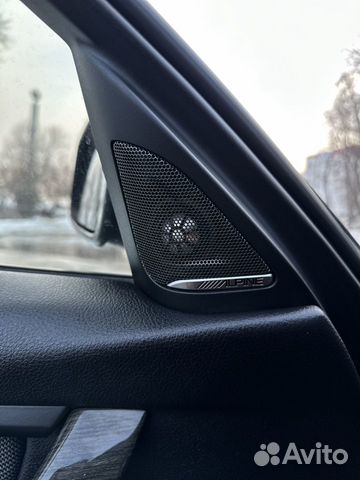 BMW 3 серия 2.0 AT, 2017, 124 000 км объявление продам