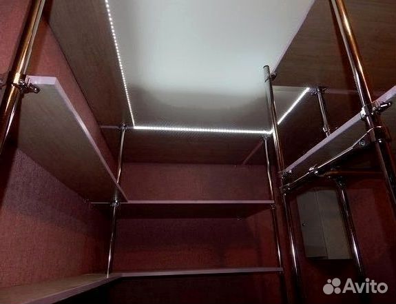 Гардеробная