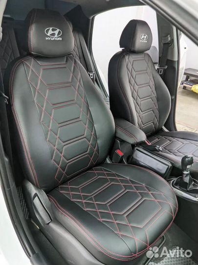 Индивидуальные авточехлы Suzuki Grand Vitara