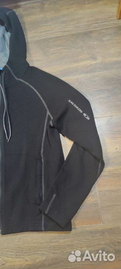 Зип худи Salamon оригинал