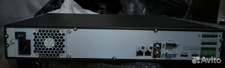 Ip видеорегистратор RVI-1NR16440