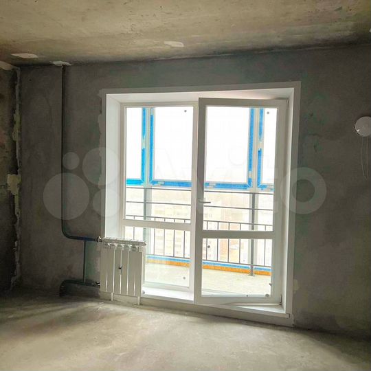 1-к. квартира, 38,6 м², 15/17 эт.