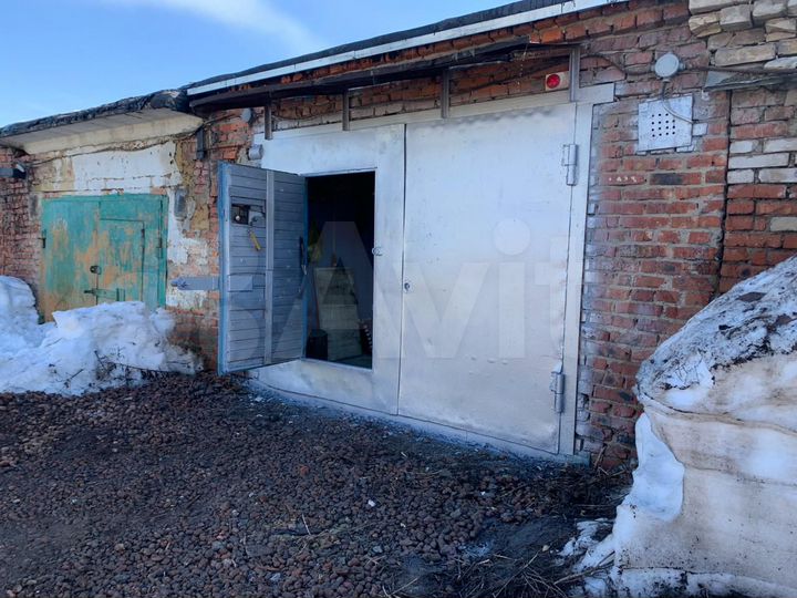 Гараж, 24 м²