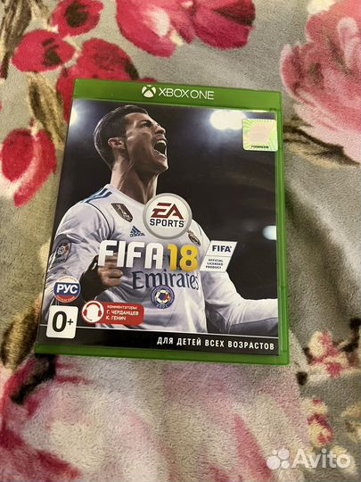 Fifa 18 xbox one