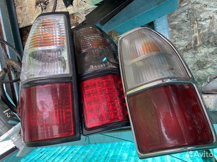 Стоп Прадо 95