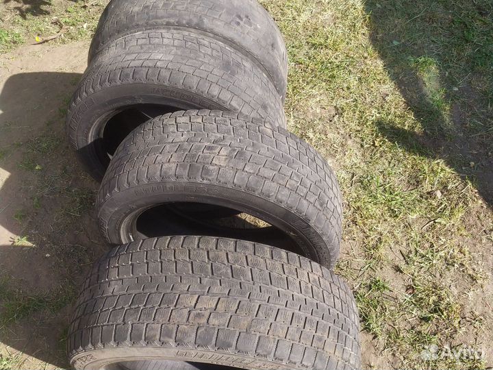 Bridgestone Blizzak MZ-03 205/55 R16