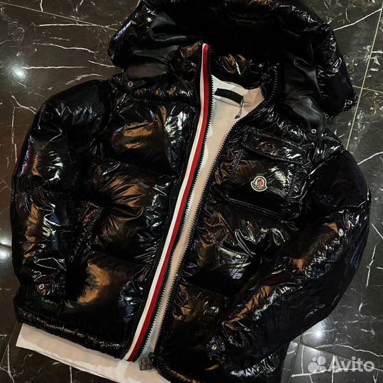 Пуховик moncler