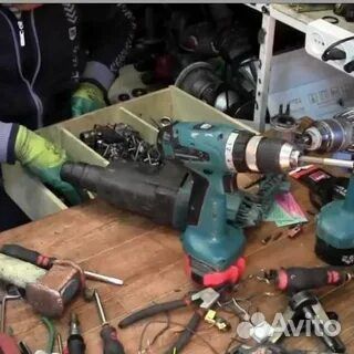 Ремонт электро и бензо инструмента