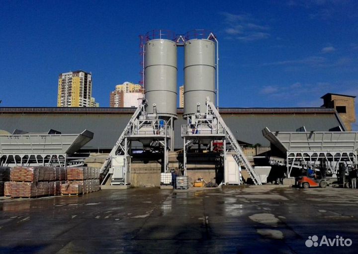 Бетон в Истре с доставкой