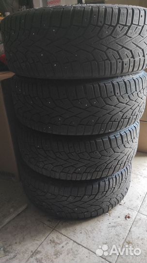 Колеса 215 55 17 зимние