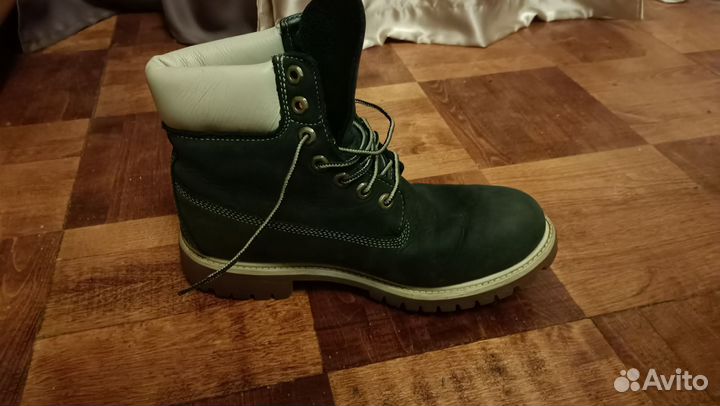 Ботинки мужские timberland