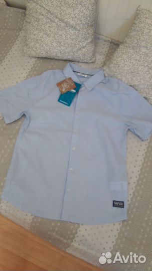 Новая рубашка Acolla р152