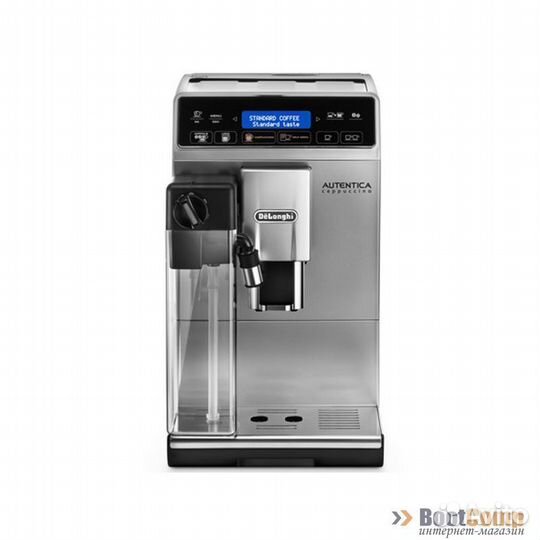 Кофемашина Delonghi etam 29.660.SB