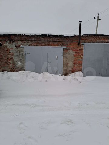 Гараж, 24 м²