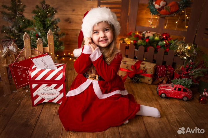 Новогодние Костюмы для детей