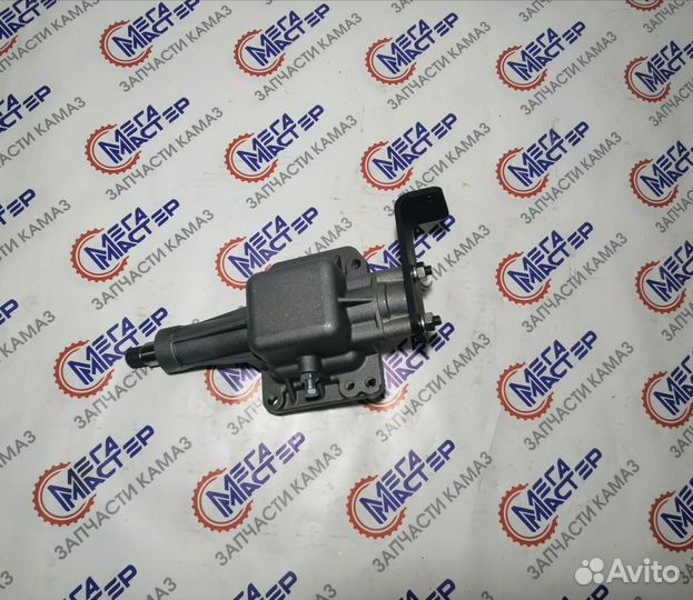 Опора рычага кпп Камаз Евро-2