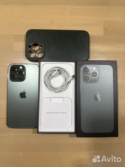 iPhone 13 Pro, 256 ГБ