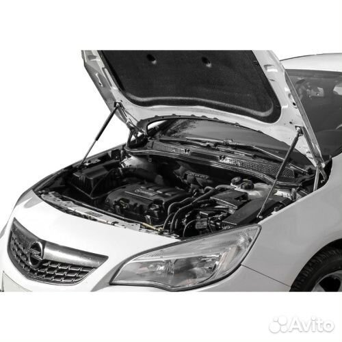 Газовые упоры Opel Astra J 2009-2012 Хэтчбэк 5