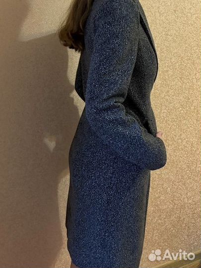 Пальто женское демисезонное