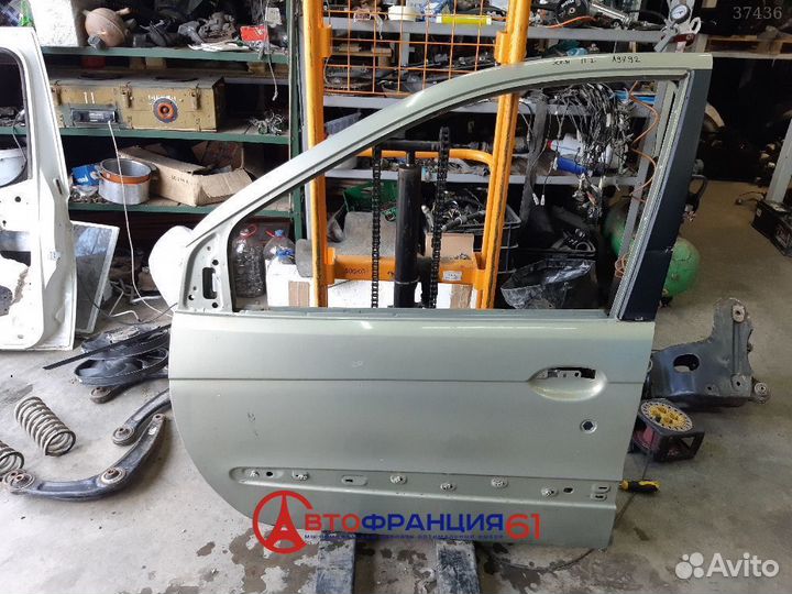 Дверь, 7751474575 renault scenic 1, 3037355