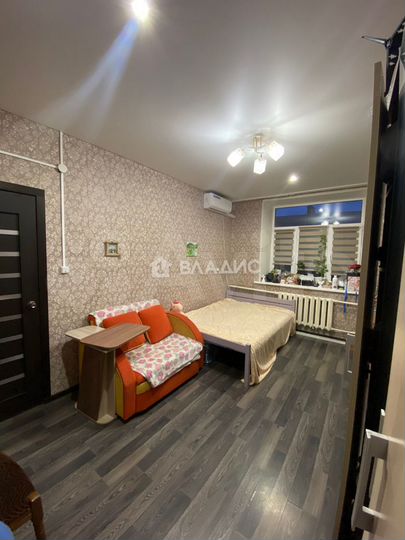 2-к. квартира, 38,3 м², 2/2 эт.