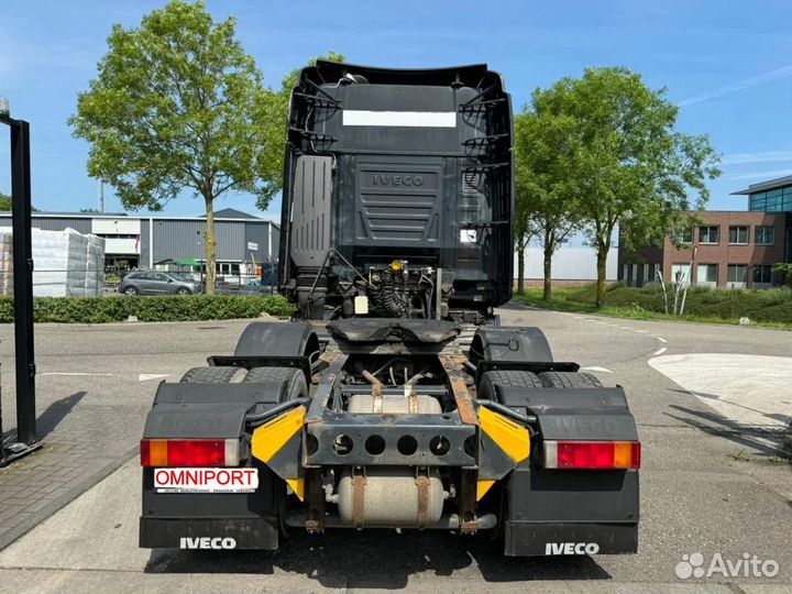 IVECO Stralis, 2003