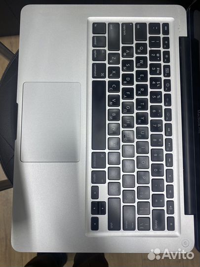 Apple MacBook Pro a1278 (разбор)