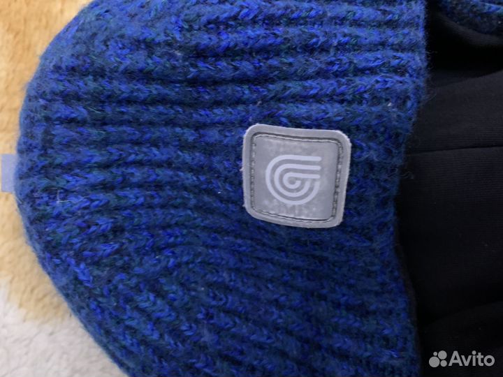 Зимний шлем Артель 50 размера