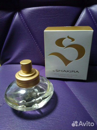 Туалетная вода