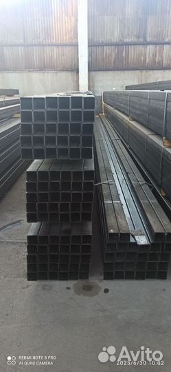 Профтруба 50х50х2 ГОСТ