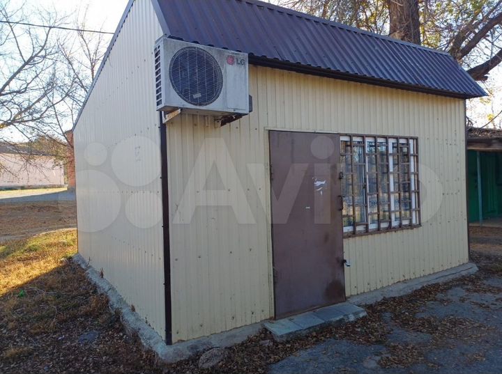 Торговая площадь, 30 м²