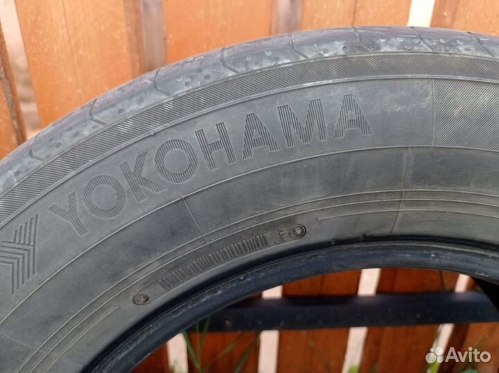 Yokohama BluEarth RV-02 215/65 R16 78H