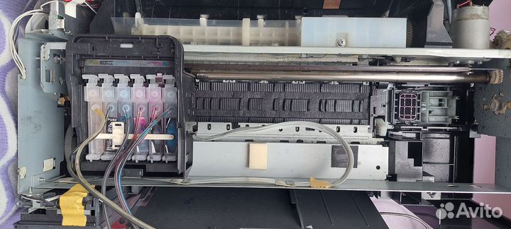 Принтер Epson T50