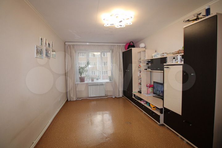 2-к. квартира, 46,1 м², 2/5 эт.