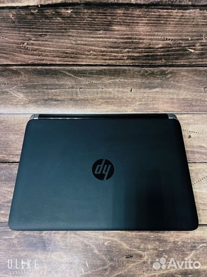 Мощнейший компактный ноутбук HP Core i3