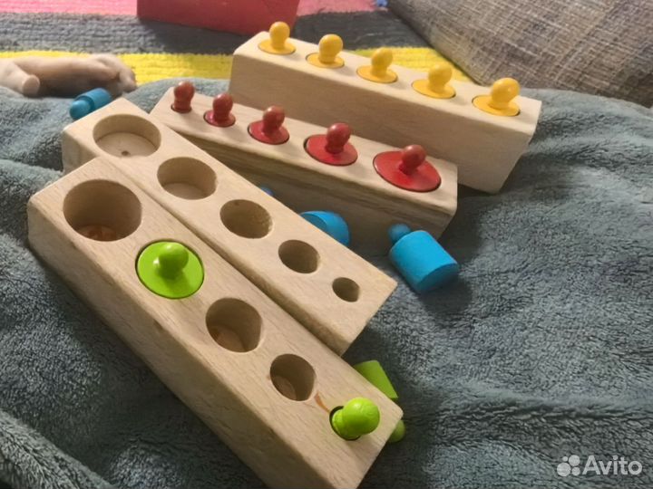 Развивающая игра