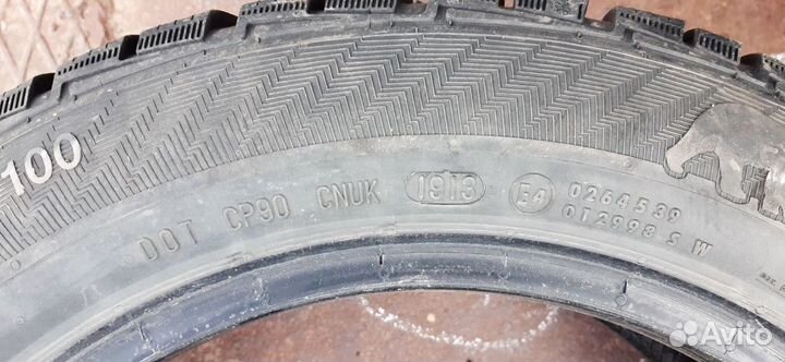 Gislaved NordFrost 100 185/60 R15