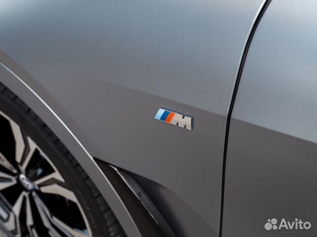 BMW X7 3.0 AT, 2022, 4 800 км объявление продам