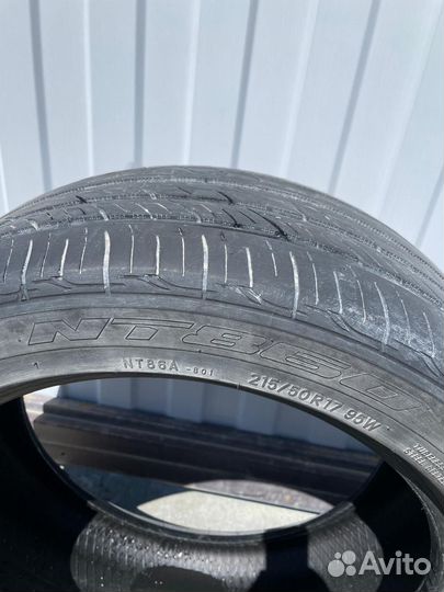 Toyo DRB 215/50 R17 95W