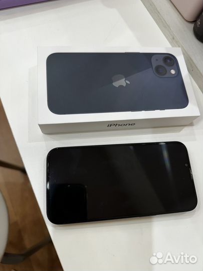 iPhone 13, 128 ГБ
