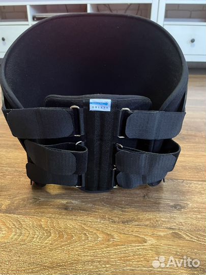 Корсет ортопедический поясничный orlett LSO-981