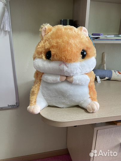 Игрушка Хомяк и козочка