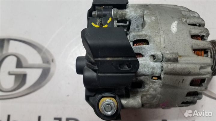 Генератор Nissan X-Trail