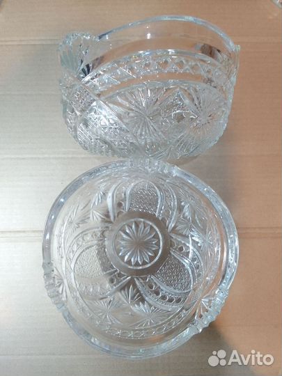 Хрусталь СССР