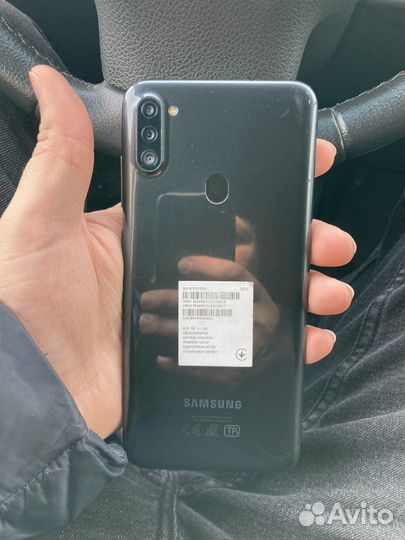 Samsung Galaxy A11, 2/32 ГБ