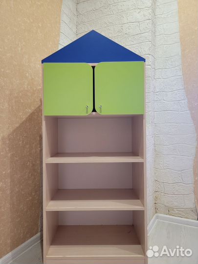 Шкаф детский