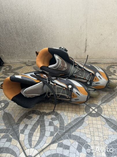 Ролики rollerblade