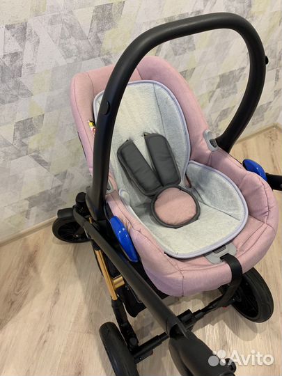 Коляска 3 в 1 Verdi Melbu