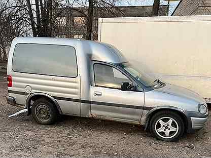 Двигатель на Opel Combo 1994-2000 арт5907